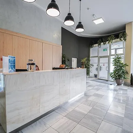 Kampus Palace Hotell
