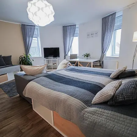 Kampus Palace Hotell Ostrava