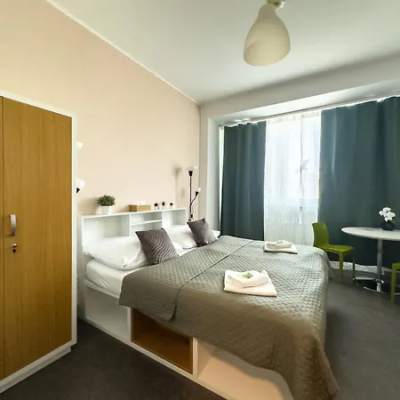 Готель Kampus Palace