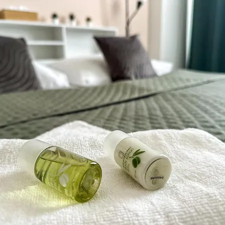 Kampus Palace Готель Острава