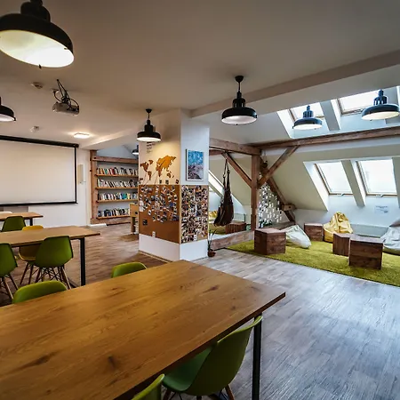 Szálloda Kampus Palace Ostrava