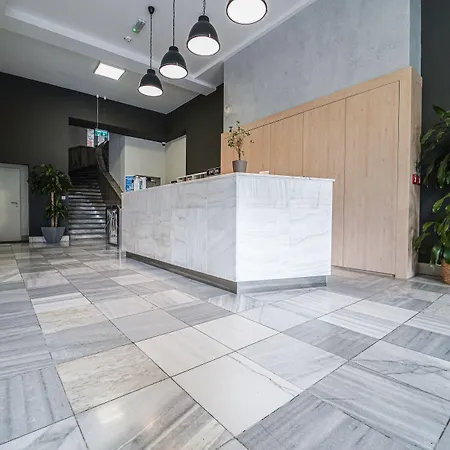 Szálloda Kampus Palace Ostrava