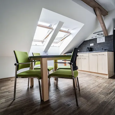 Szálloda Kampus Palace Ostrava