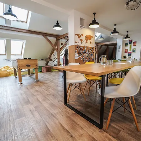 Kampus Palace Szálloda Ostrava