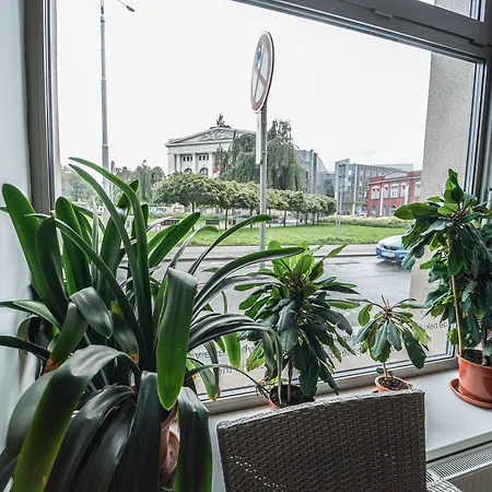 Kampus Palace Szálloda Ostrava