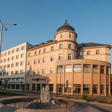 Kampus Palace Hotel 3*