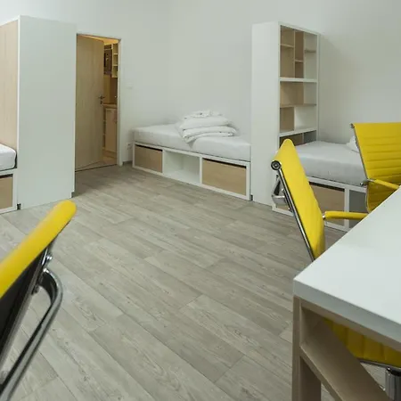 Kampus Palace Готель 3*