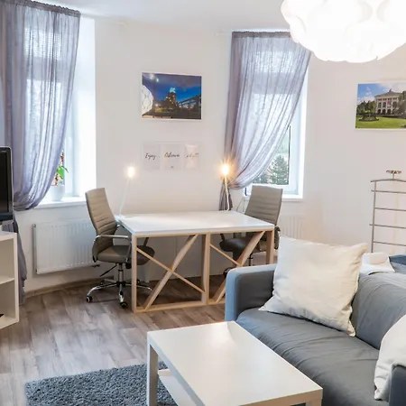 Готель Kampus Palace Острава