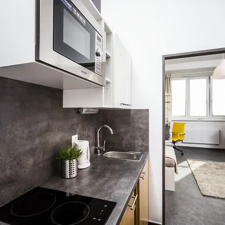 Kampus Palace 3* Ostrava