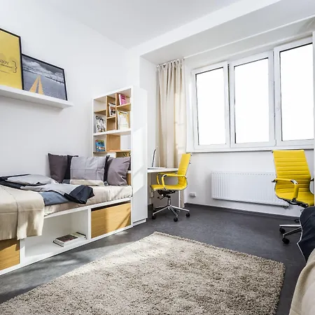 Hotel Kampus Palace 3*