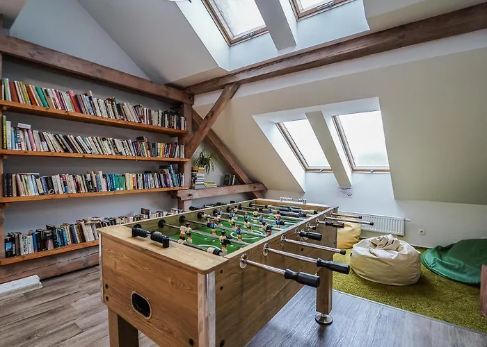 Hotel Kampus Palace 3*