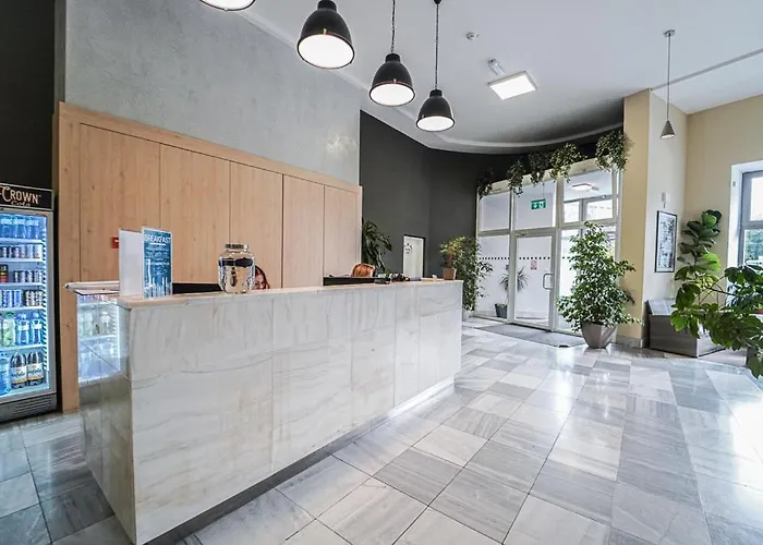 Kampus Palace Szálloda