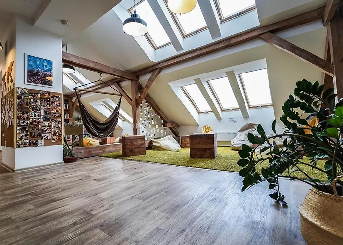 Szálloda Kampus Palace 3*