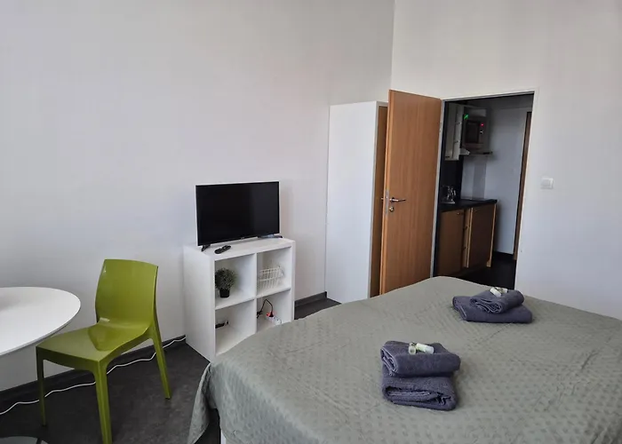 Kampus Palace Szálloda 3*