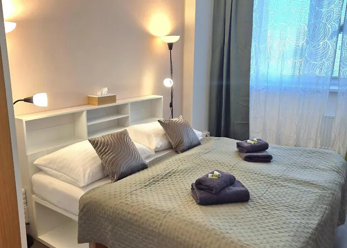 Szálloda Kampus Palace 3*