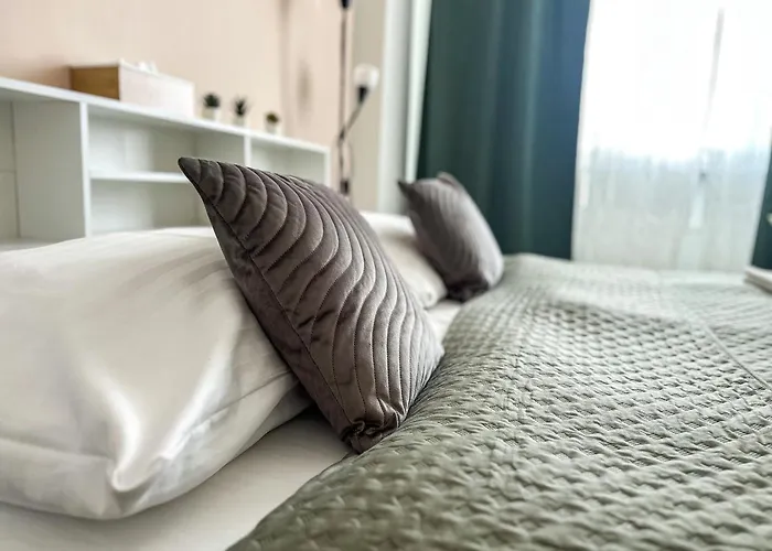 Szálloda Kampus Palace 3*