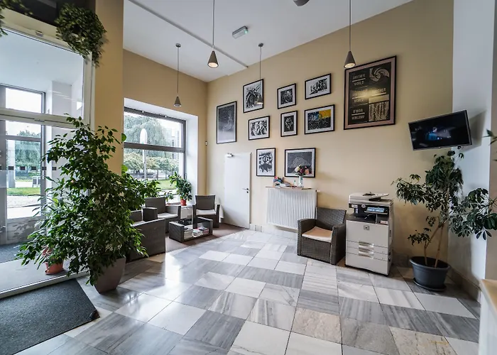 Hotel Kampus Palace Ostrava