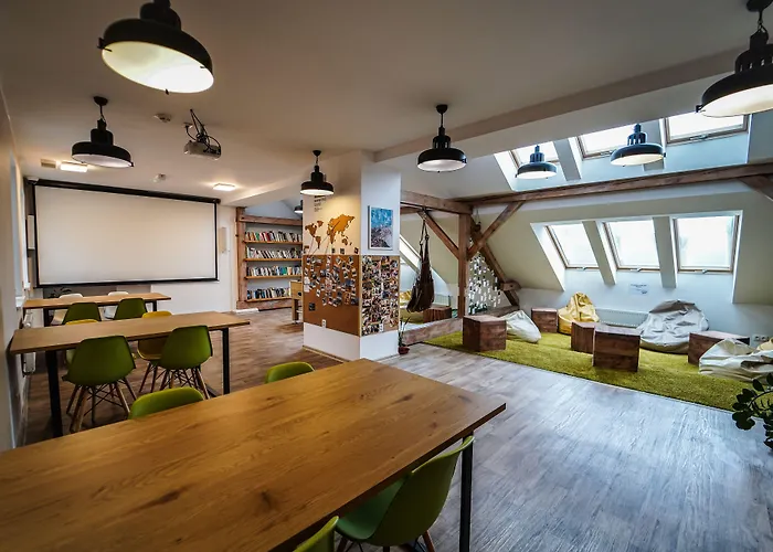 Hotel Kampus Palace Ostrava