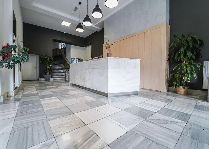 Szálloda Kampus Palace Ostrava