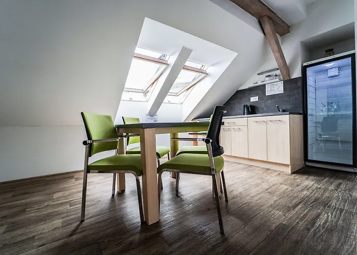 Szálloda Kampus Palace Ostrava