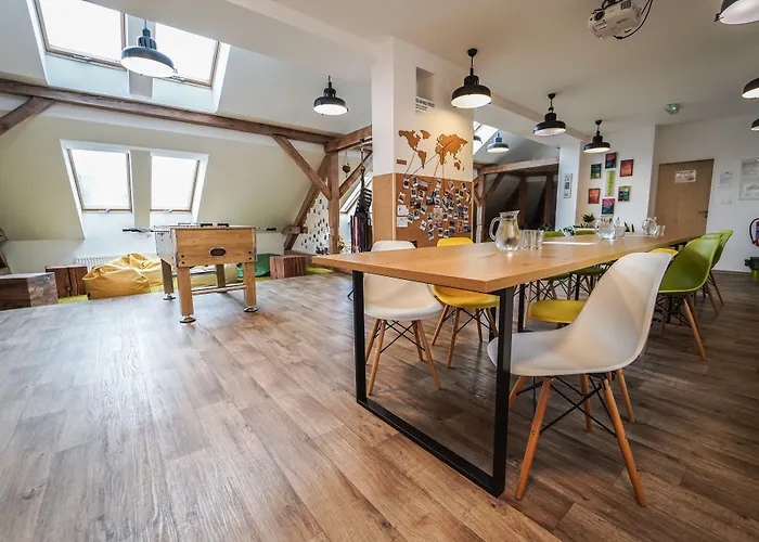 Kampus Palace Szálloda Ostrava