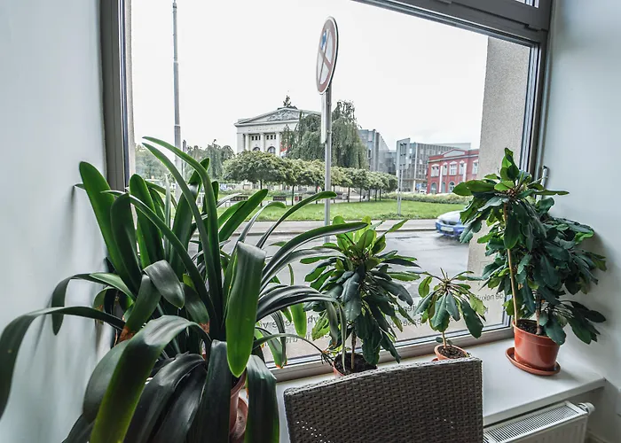 Kampus Palace Hotel Ostrava