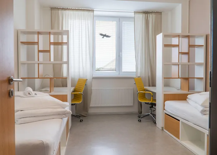 Szálloda Kampus Palace 3*