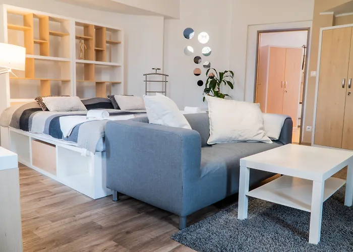 Kampus Palace 3* Ostrava