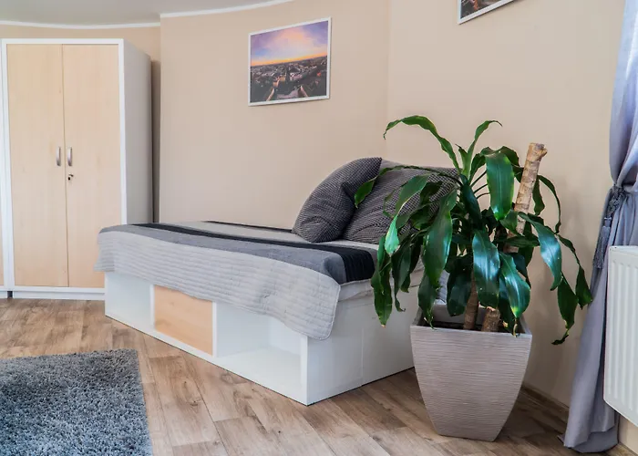 Szálloda Kampus Palace 3*