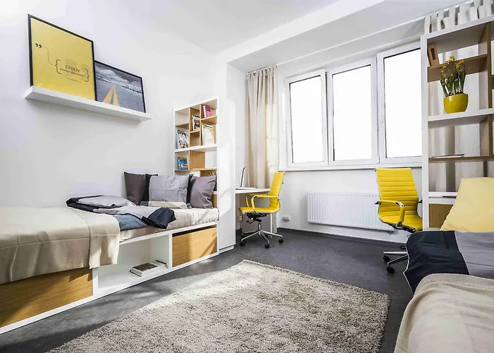 Szálloda Kampus Palace