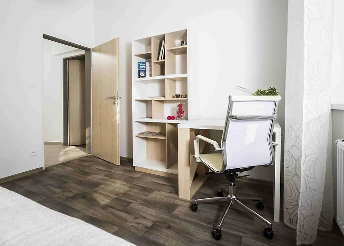 Szálloda Kampus Palace Ostrava